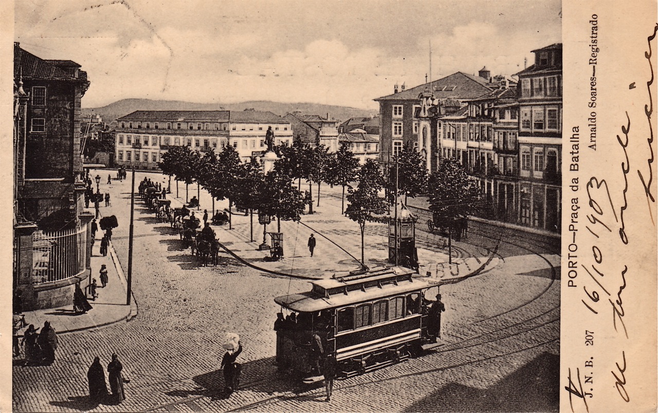 Praça da Batalha